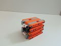 Lego technic jacobs ladder by diamabolo