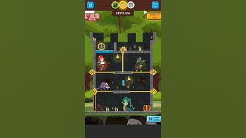 Hero Rescue 2 level 204 | gameplay | Check the channel for all previous levels| My Gameplay Reaction