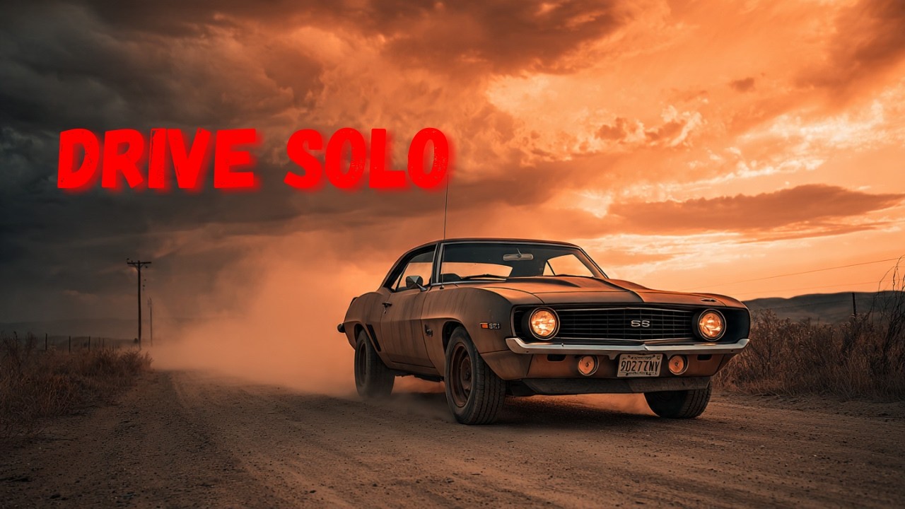 Rock para Viajar sin Destino - Música para Viajes Largos