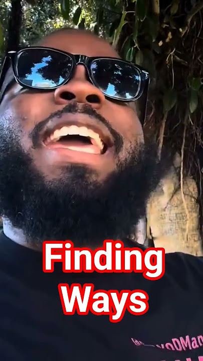 Finding Ways – Real People Share Their Motivation #dayodman #motivation #positivity