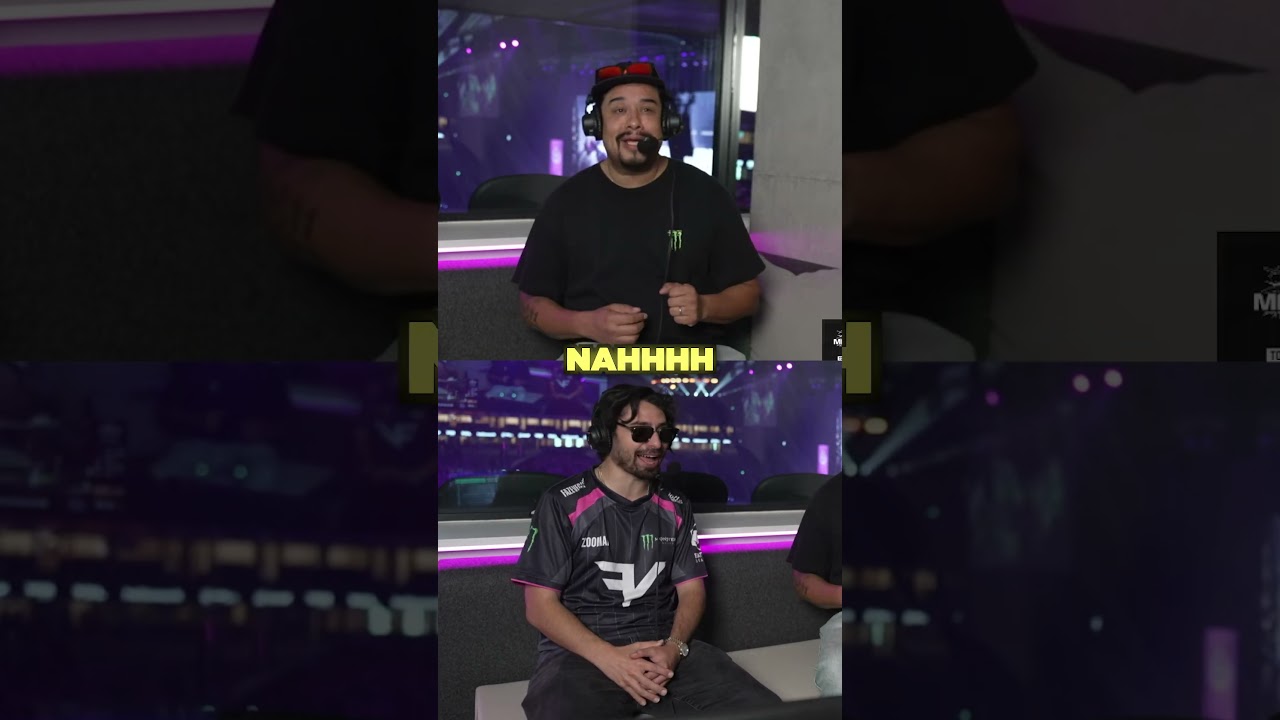 Hecz Responds to the "F*CK OPTIC" Chants 😳