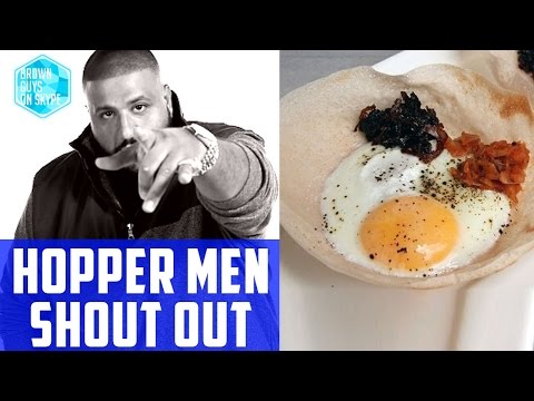 SHOUT OUT TO HOPPER MEN! (Brown Guys On Skype #3)