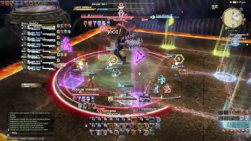 P8S Phase 1 Clear / Samurai PoV