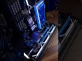 Ryzen 7 9800X3D64GB DDR5 Corsair Dominators plat