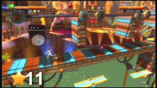 Celebrity Doritos Crash Course 2 : Egypt - Sand Shenanigans (All Stars) Tutorial Wealth