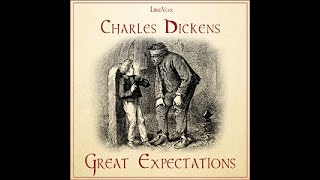 Great Expectations by Charles Dickens, read by Mark F  Smith Chapter 21