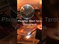 PhoeNyx Heart Tarot #tarot #tarotreading #fortunetelling #horoscope #zodiac