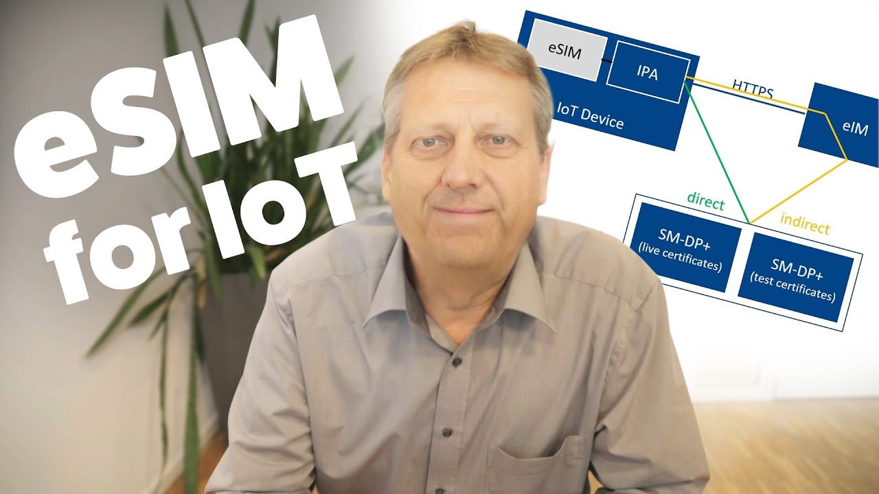 How to Test eSIM for IoT Devices: Tools, Setup & Architecture Overview
