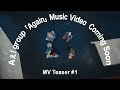 Aぇ! group「Again」 MV Teaser #1