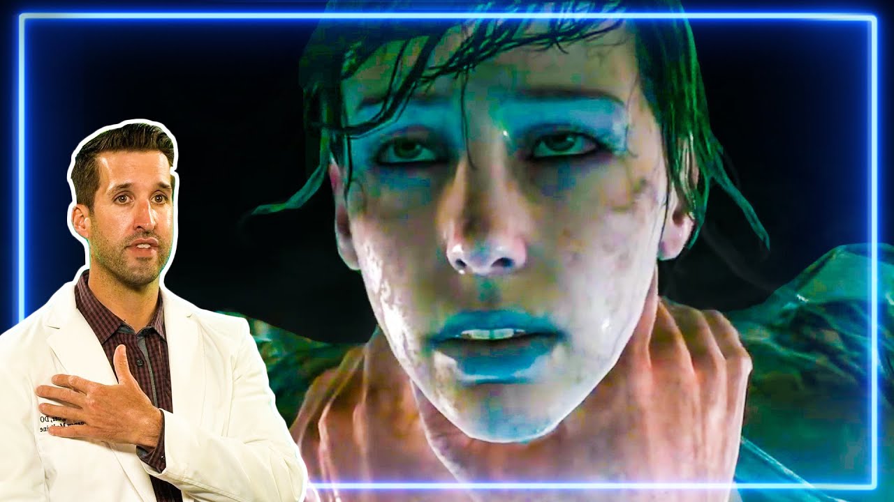 ER Doctor REACTS to Lethal Mutilations in Video Games | Experts React