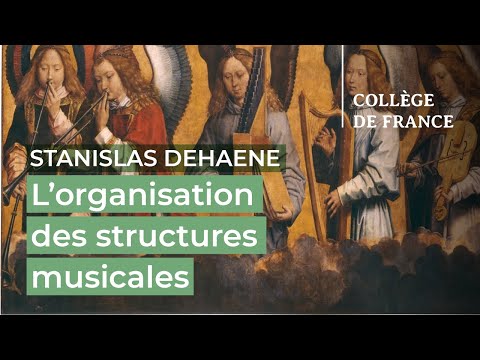Parole, musique, mathématiques : les langages du cerveau (3) - Stanislas Dehaene (2016-2017)