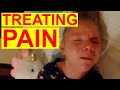 Treating pain in quadriplegic child  my daughter has unexplained pains