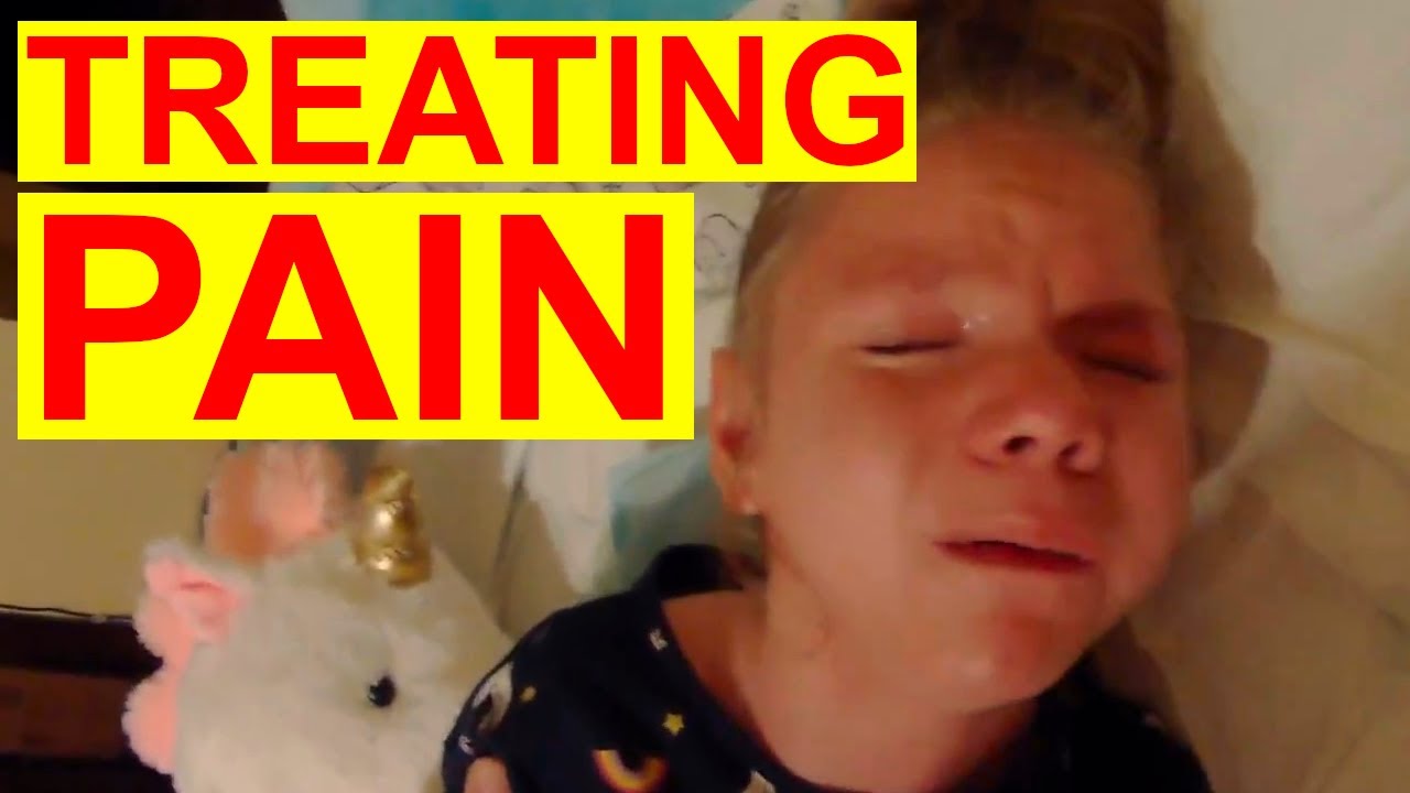 Treating Pain in Quadriplegic Child // my daughter has unexplained