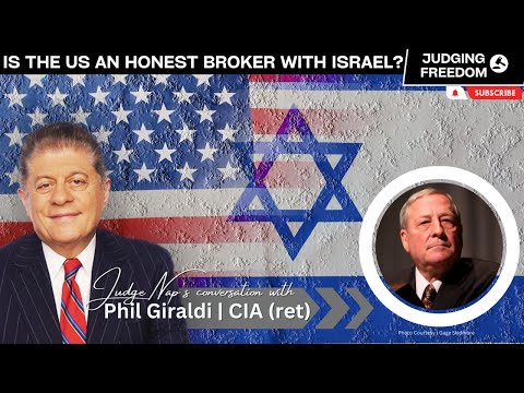 Phil Giraldi (fmr CIA): Is the US an honest broker with Israel? Episode cover