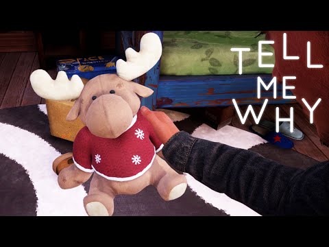 ПЛОХИЕ ВОСПОМИНАНИЯ ► Tell Me Why ► Прохождение полностью на русском #2
