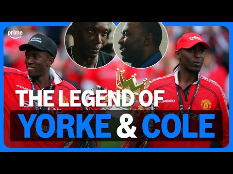 How Dwight Yorke And Andy Cole Became One Of Th...