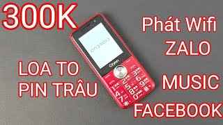 Review Ctyon CT07 mua 300K Shopee: CỤC GẠCH CHẠY ANDROID, KIÊM PHÁT WIFI, ĐỘC LẠ TRUNG HOA !!!