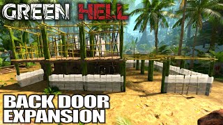 This Base is Going to Be a MONSTER! | Green Hell Gameplay | E14