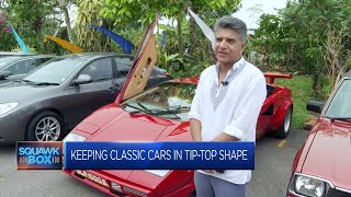 Investing In Classic Cars: Collectors Talk About What They Buy - And Why