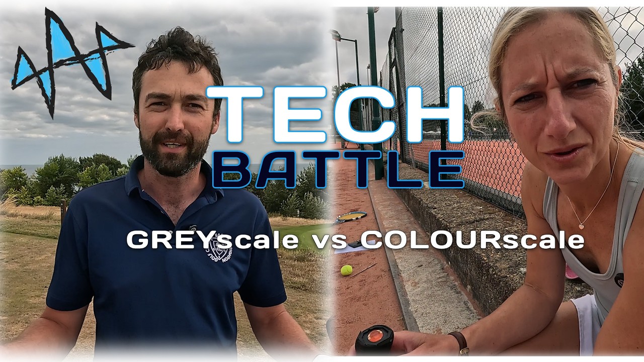 Tech Battles: Colourscale vs Greyscale Which is best for viewing seismic data?