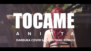 TOCAME - Anitta / Darbuka Cover