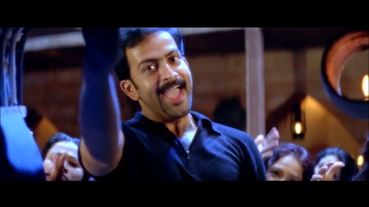 Chocolate (2007) Malayalam Movie Song - Chocolate Poleyulla (Prithviraj, Roma)