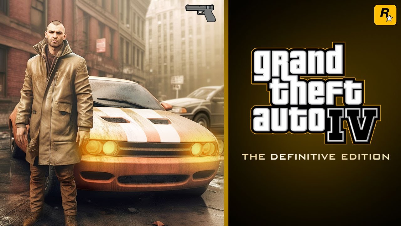 GTA insider reveals alleged GTA 4 remaster details: Platforms, frame rate,  more - Dexerto