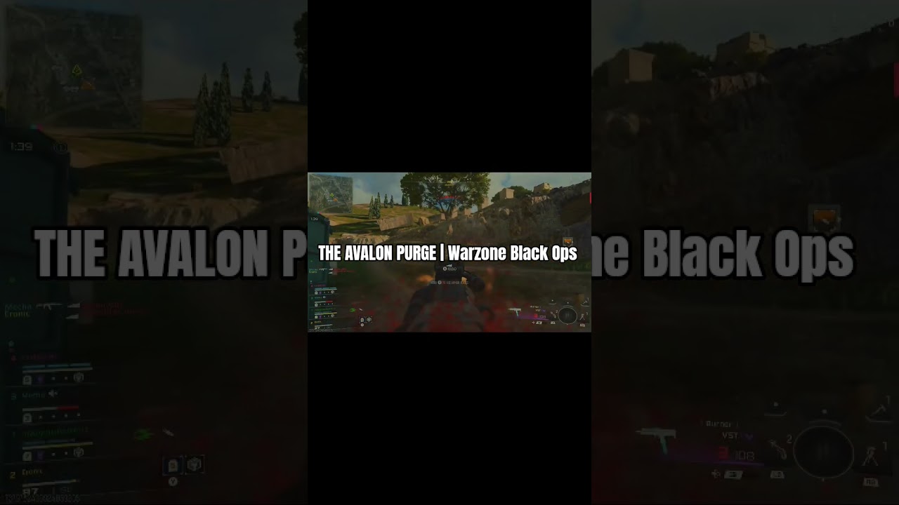 THE GAS CLOSED. WE PUSHED. #warzone #blackops7 #shorts #warzoneclips #callofduty #xboxgaming