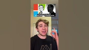 How Microsoft Saved Apple