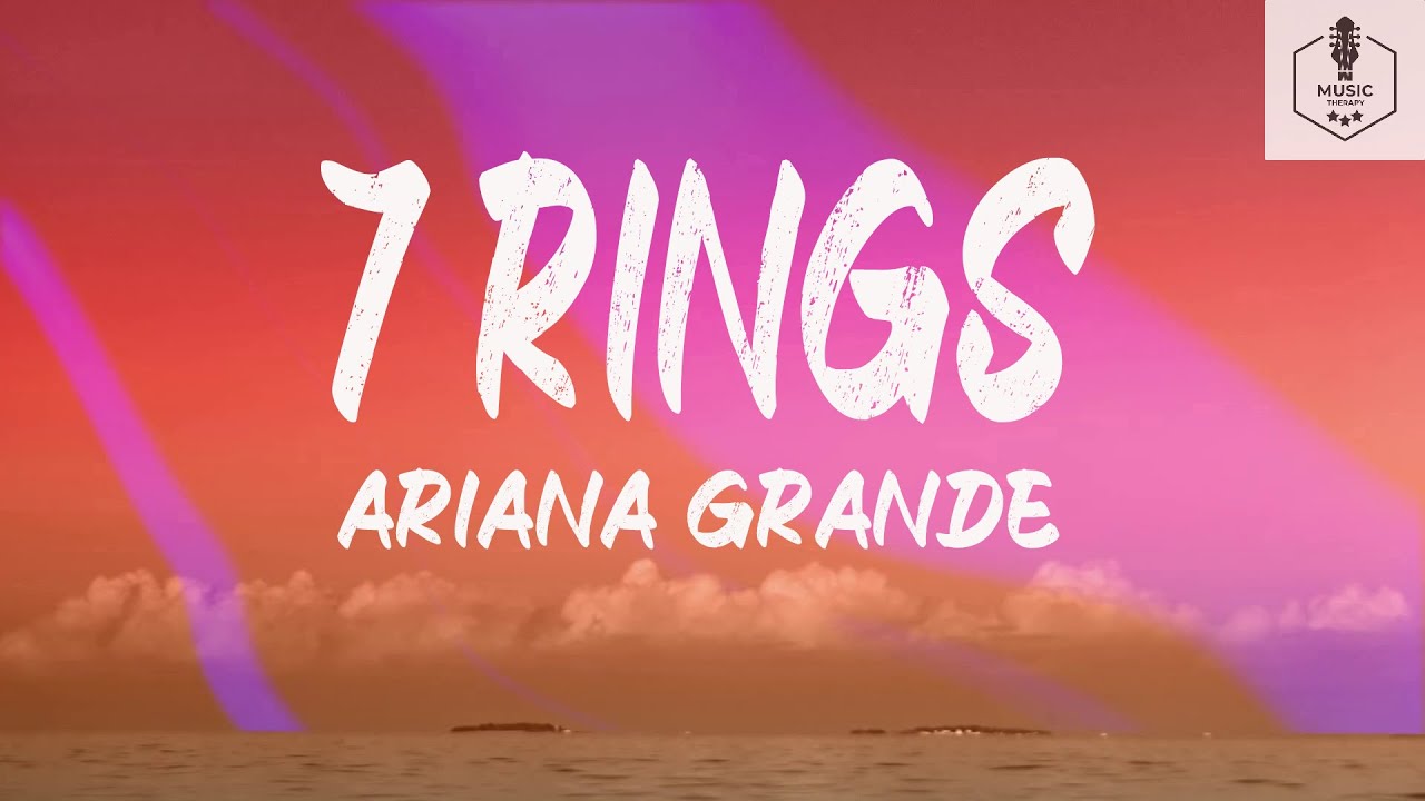 7 rings ariana grande sound of music - erosyn