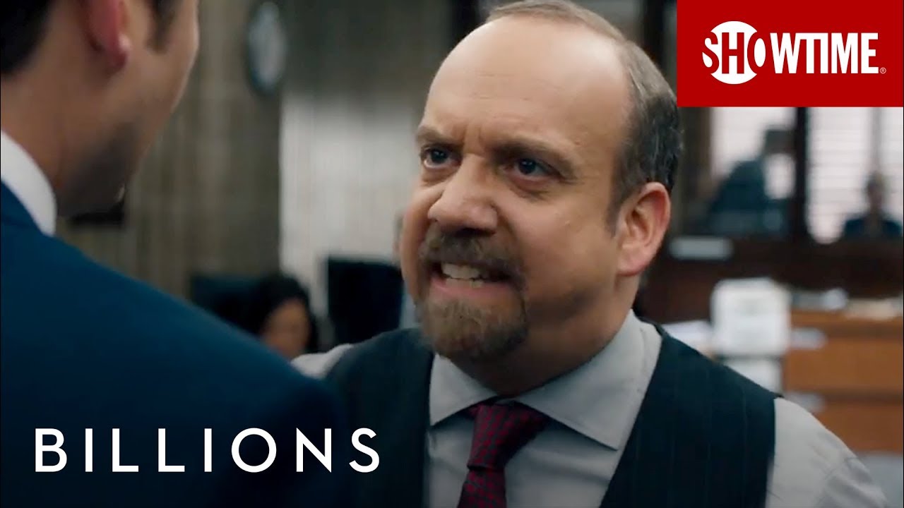  'There's One Thing You're Certainly Not' Ep. 8 Official Clip | Billions | Season 3