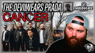TOO PAINFUL | The Devil Wears Prada - Cancer REACTION