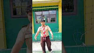Scout.. #scout #pramuka #smklife #sekolah #profilsmk #smk #pramukaberani #smkbisa