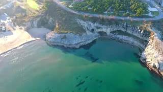 Ağlayan Kaya Şi̇le