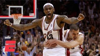 Every playoff-series-winning buzzer beater in NBA history