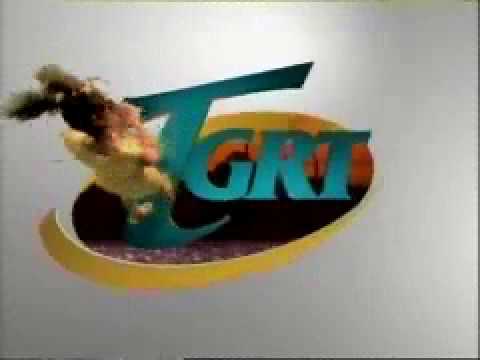 TGRT Ident 2001