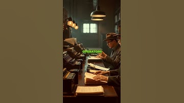 What if the Internet was created in the 1800s?