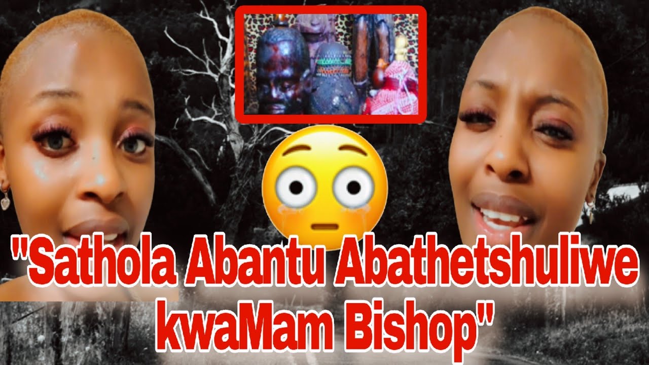 Zizwele iStory sika maMfundisi Othwebula Abantu Endaweni..