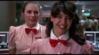 Fast Times at Ridgemont High 1982 Film Clips Opening Mall Scene