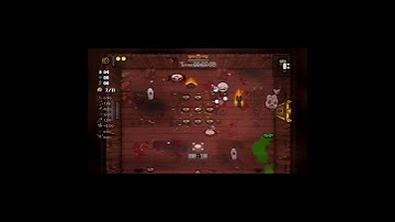 I was playing greed mode and it was like my brain just activated #repentance #tboi #tboirepentance