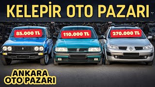 85.000 TL'YE RENO 12 BULDUM | Kelepir Oto Pazarı - Ağustos 2026 | Piyasadan Ucuz Arabalar