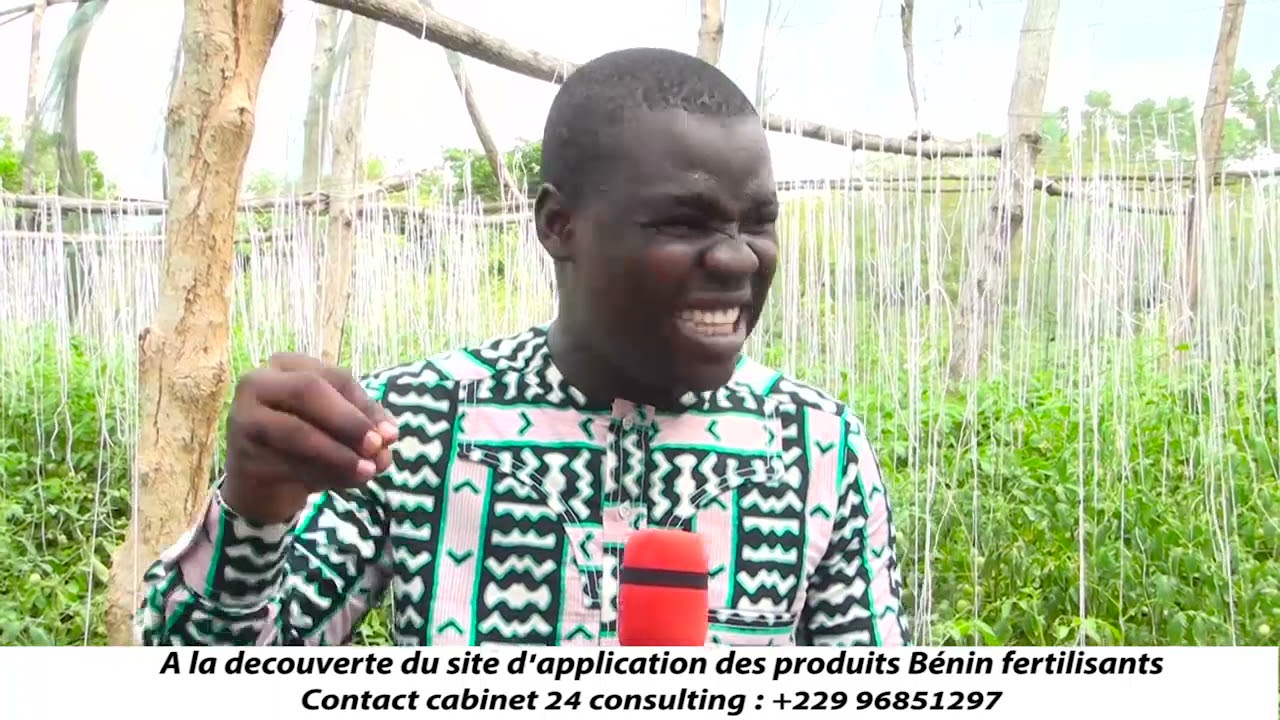 Productrice de tomate hors sol à 18 ans