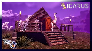 Prometheus - Day 1 | Icarus: Prometheus #1