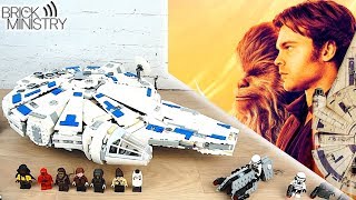 Все наборы LEGO Звездные войны Хан Соло, выбираем лучший! Все наборы LEGO Звездные войны Хан Соло, выбираем лучший!
