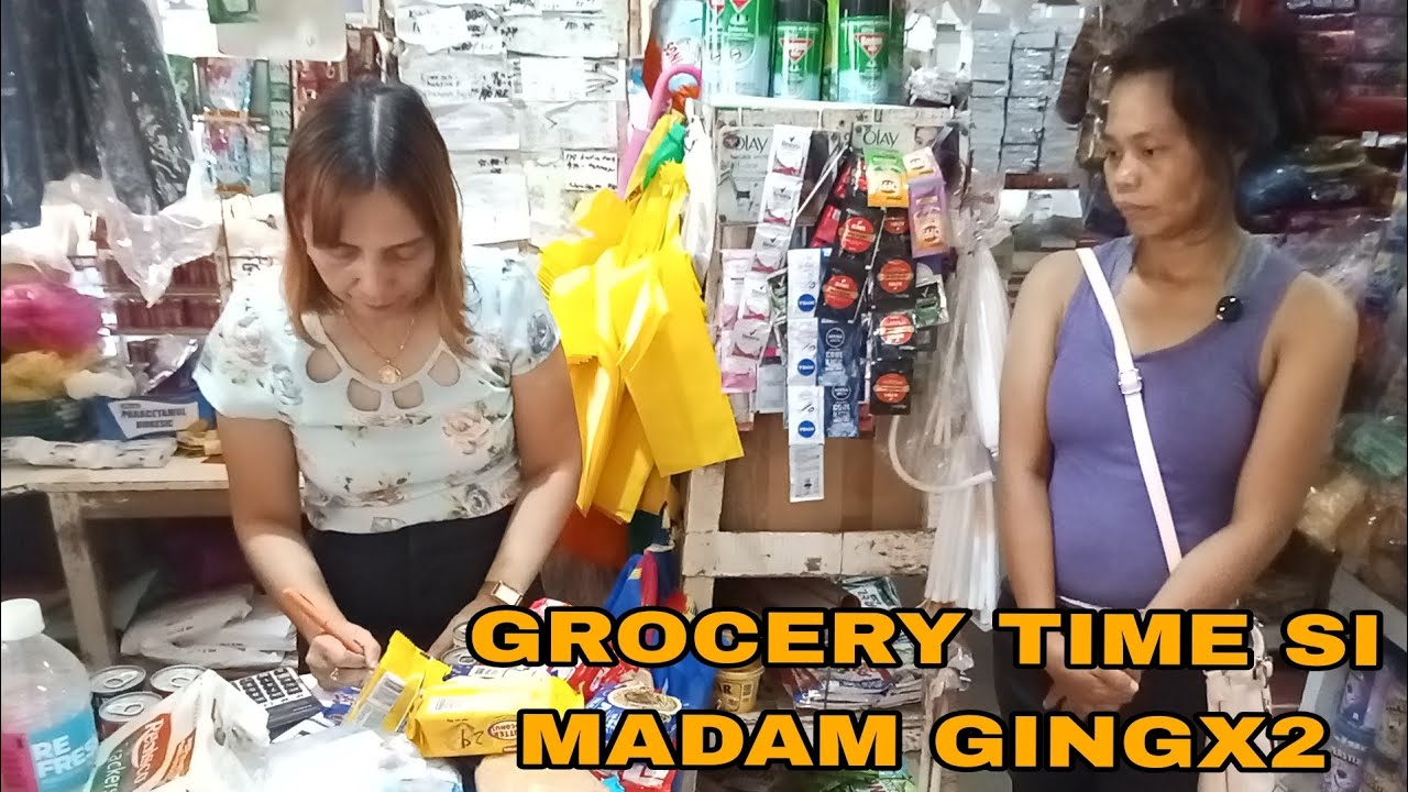 SAlaMAT PO SA PA GROCERY #trending #youtubeshorts 