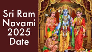 Ram Navami 2025 Date, Sri Ram Navami 2025 Date, Ram Navami 2025 Date in India Calendar screenshot 5