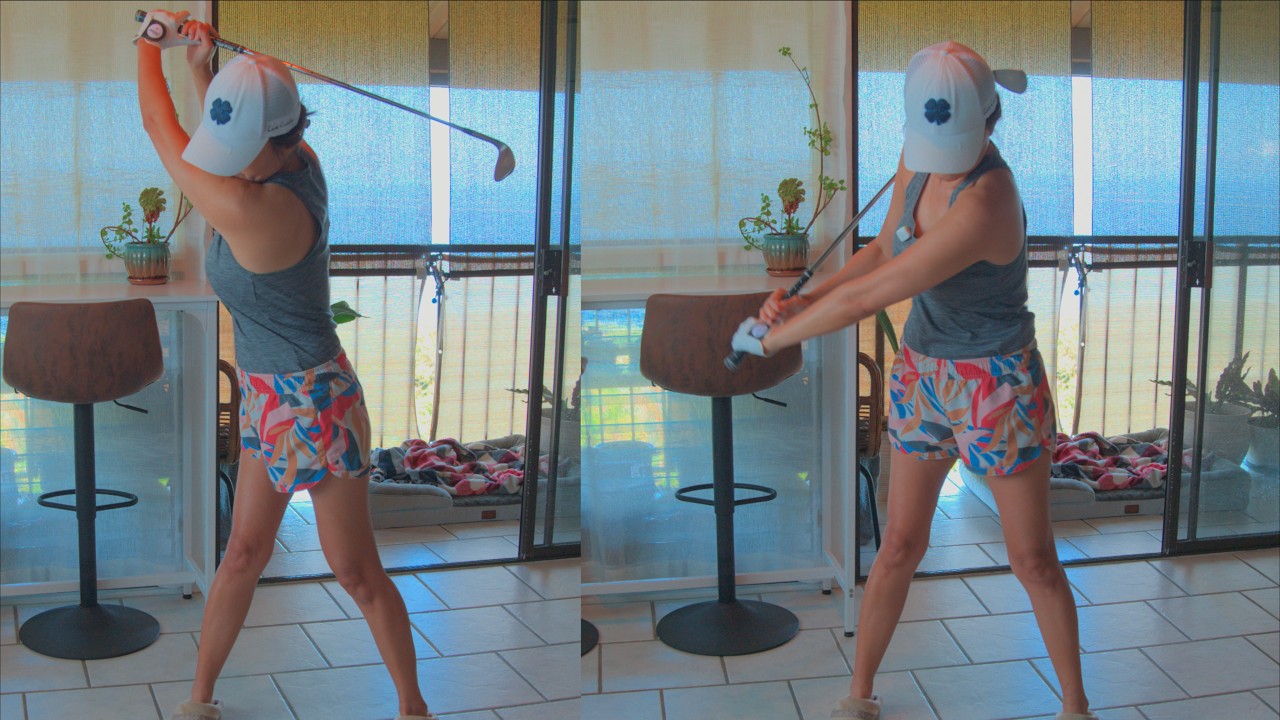 Is Golf Swing Lag important & how is it created? Examples of The One Swing Moving Meditation & more