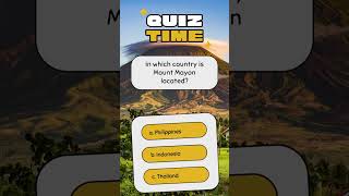 Volcanos Quiz Pt. 3🌋🌍