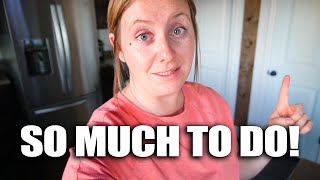 Preparing for a road trip with five ...