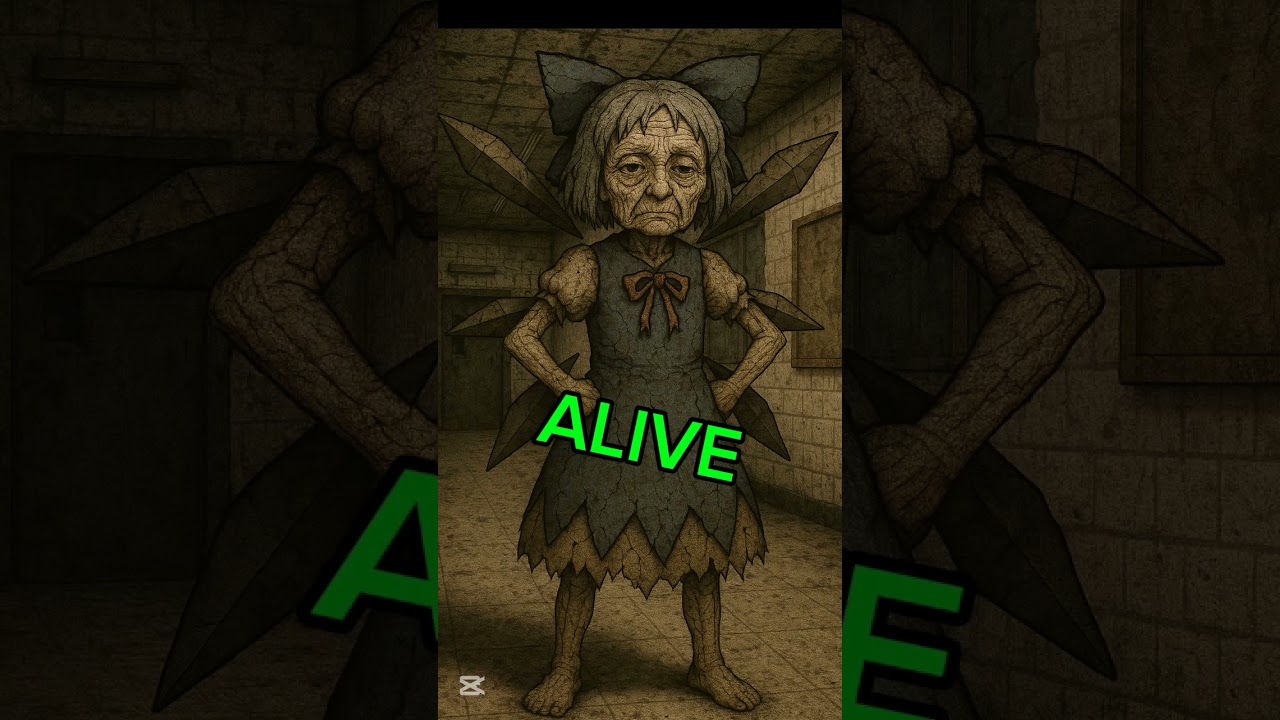 BBRMS Chacracters status. 